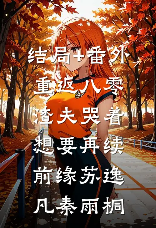 结局+番外重返八零，渣夫哭着想要再续前缘苏逸凡秦雨桐