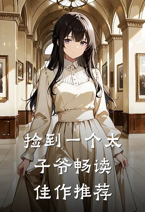 捡到一个太子爷畅读佳作推荐
