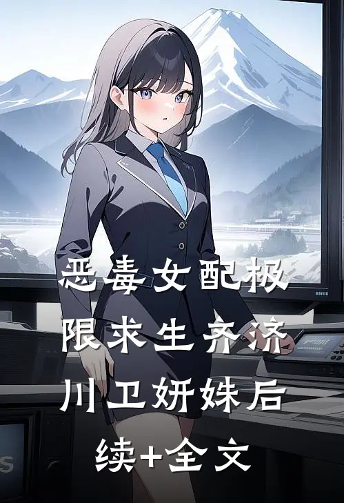 恶毒女配极限求生齐济川卫妍姝后续+全文