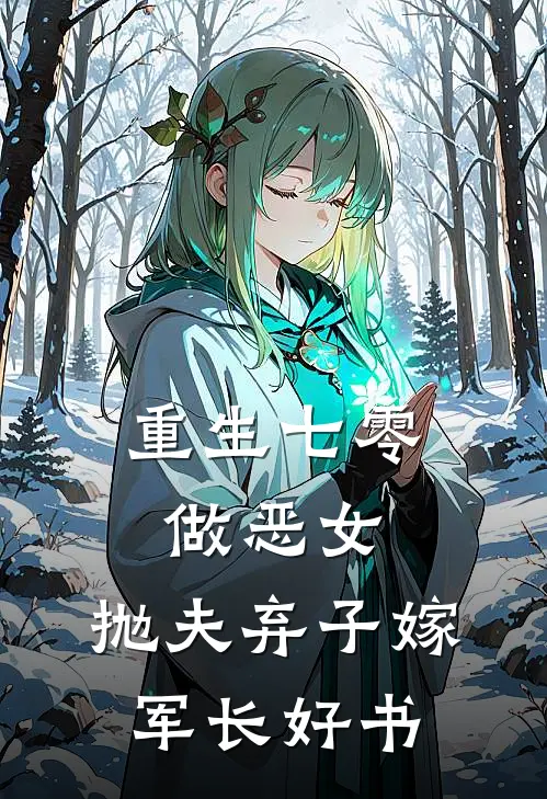 重生七零做恶女，抛夫弃子嫁军长好书