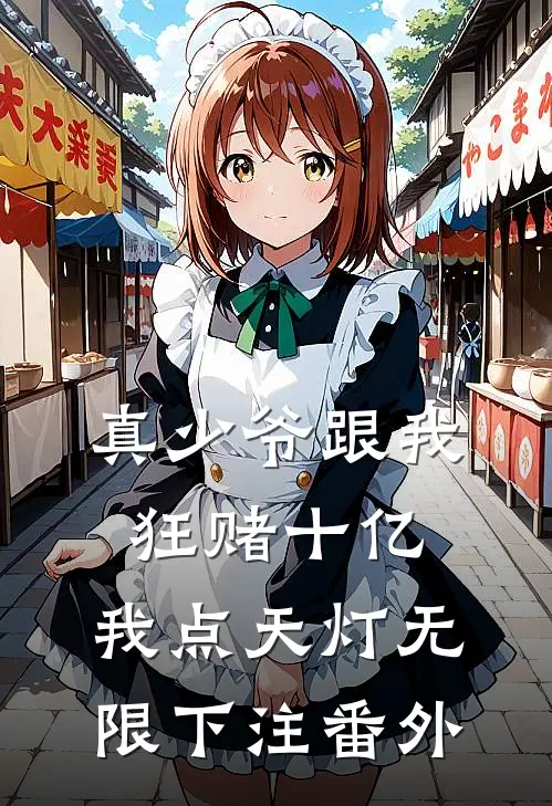 真少爷跟我狂赌十亿，我点天灯无限下注番外