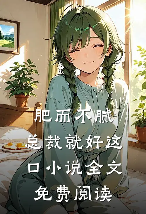 肥而不腻，总裁就好这口小说全文免费阅读