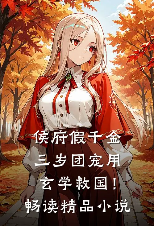 侯府假千金，三岁团宠用玄学救国！畅读精品小说