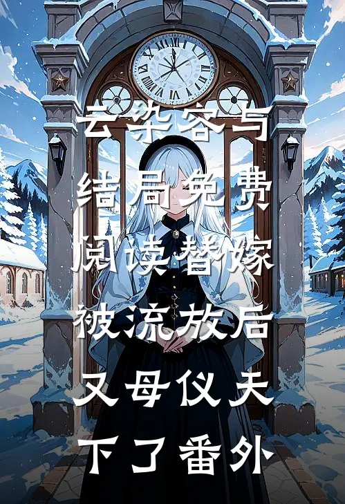 云染容与结局免费阅读替嫁：被流放后又母仪天下了番外