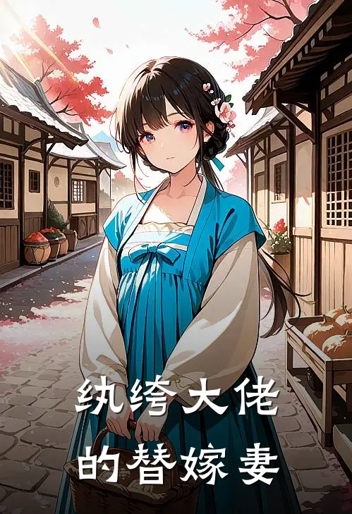 纨绔大佬的替嫁妻