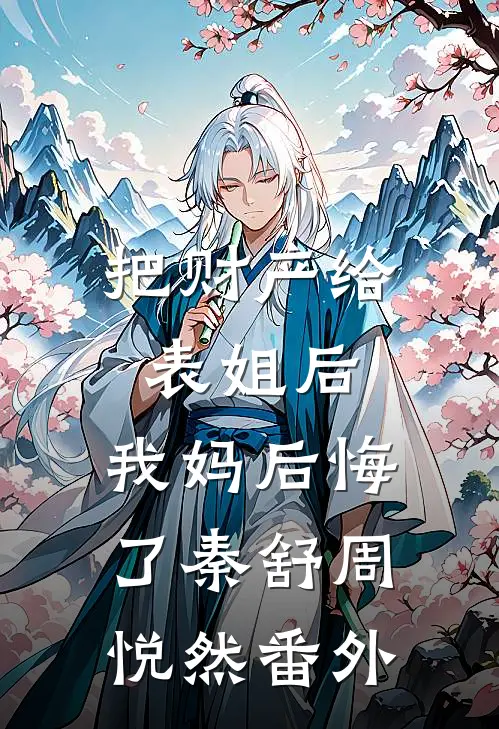 把财产给表姐后，我妈后悔了秦舒周悦然 番外