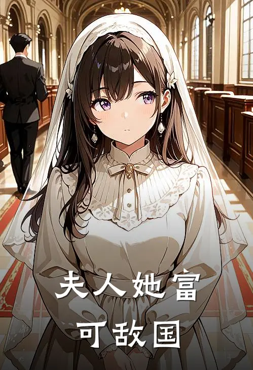 夫人她富可敌国