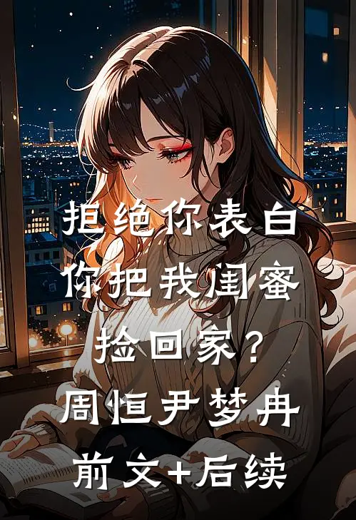 拒绝你表白，你把我闺蜜捡回家？周恒尹梦冉前文+后续