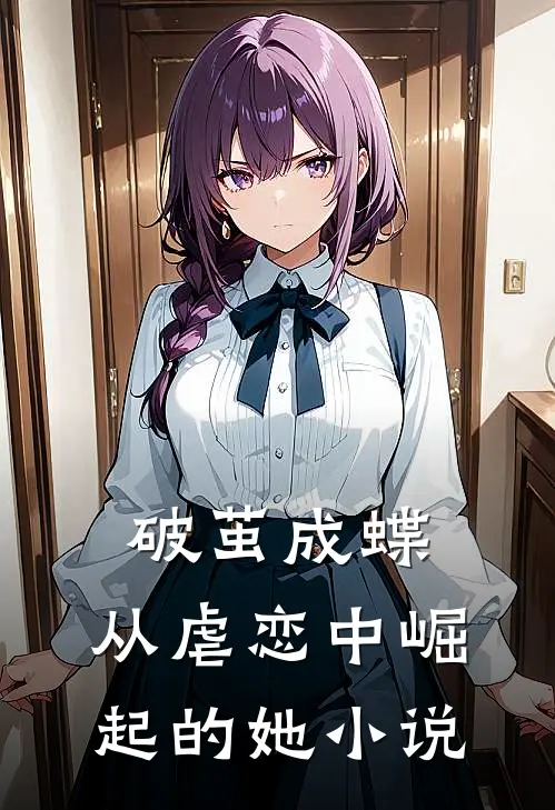 《破茧成蝶：从虐恋中崛起的她》小说