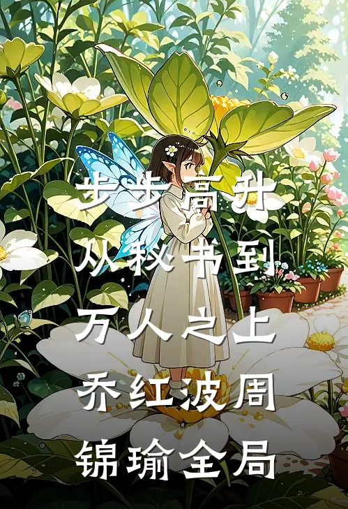 步步高升：从秘书到万人之上乔红波周锦瑜全局