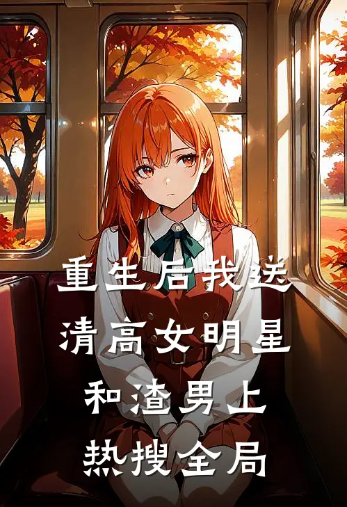重生后我送清高女明星和渣男上热搜全局