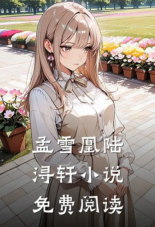 孟雪凰陆浔轩小说免费阅读