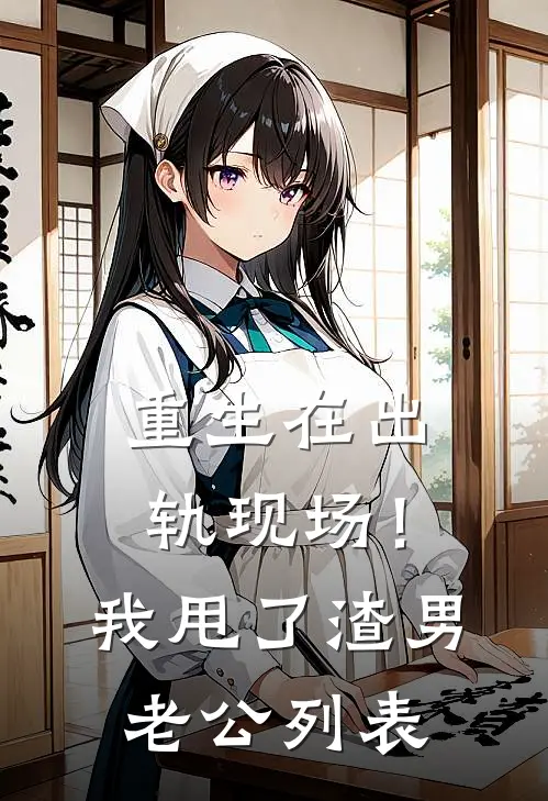 重生在出轨现场！我甩了渣男老公列表