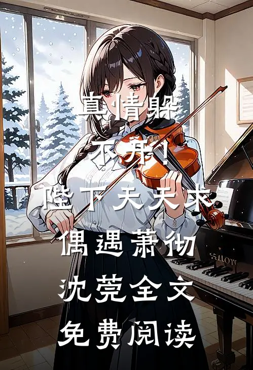 真情躲不开！陛下天天求偶遇萧彻沈莞全文免费阅读