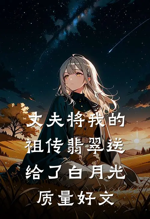 丈夫将我的祖传翡翠送给了白月光质量好文