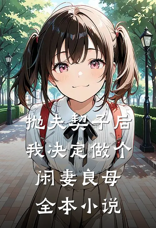 抛夫契子后，我决定做个闲妻良母全本小说