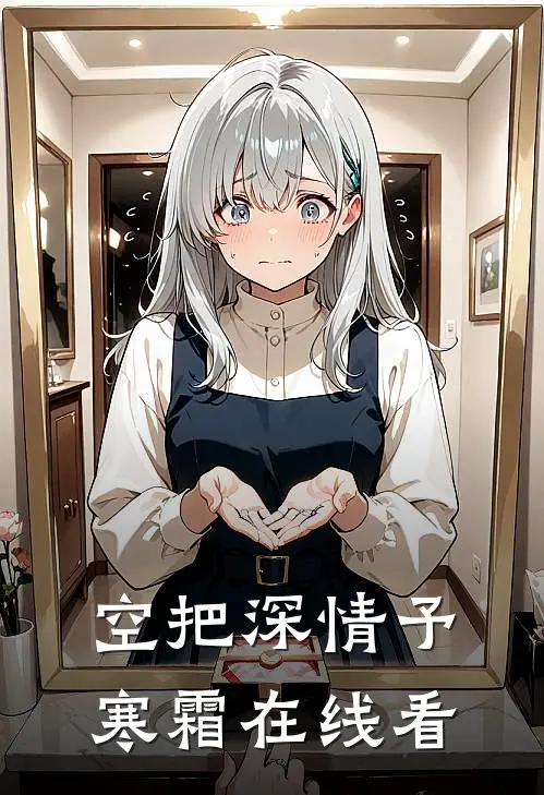 空把深情予寒霜在线看