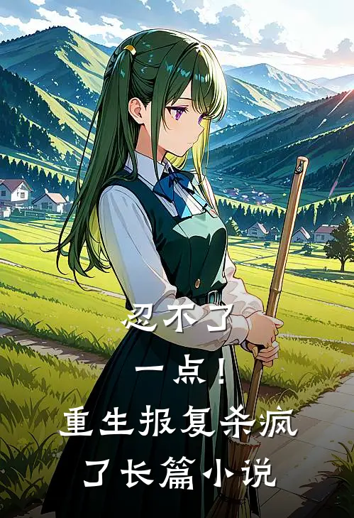 忍不了一点！重生报复杀疯了长篇小说
