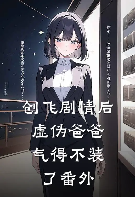 创飞剧情后，虚伪爸爸气得不装了番外