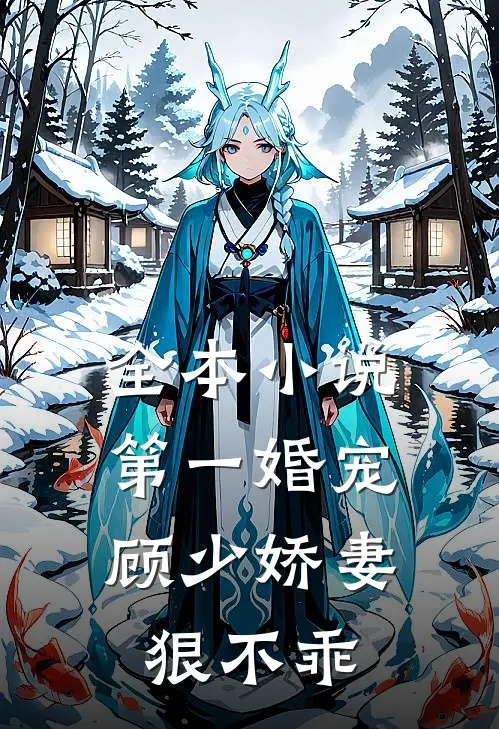 全本小说第一婚宠：顾少娇妻狠不乖