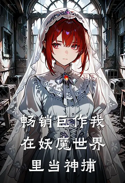 畅销巨作我在妖魔世界里当神捕