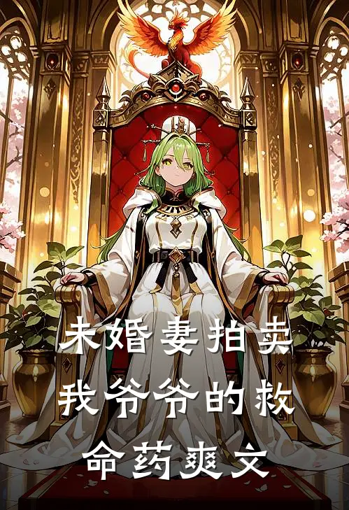 未婚妻拍卖我爷爷的救命药爽文