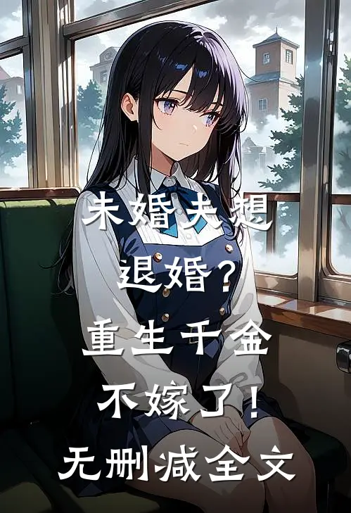 未婚夫想退婚？重生千金不嫁了！无删减全文