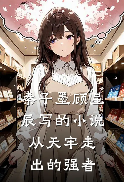 秦子墨顾星辰写的小说从天牢走出的强者
