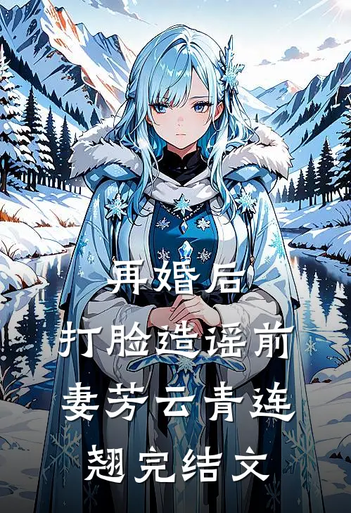 再婚后，打脸造谣前妻芳云青连翘完结文