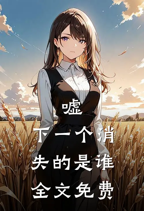 嘘，下一个消失的是谁全文免费