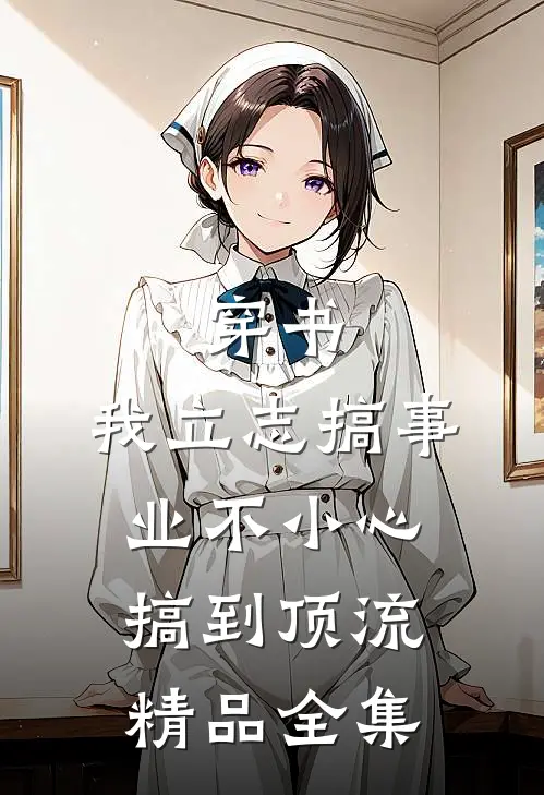 穿书：我立志搞事业不小心搞到顶流精品全集