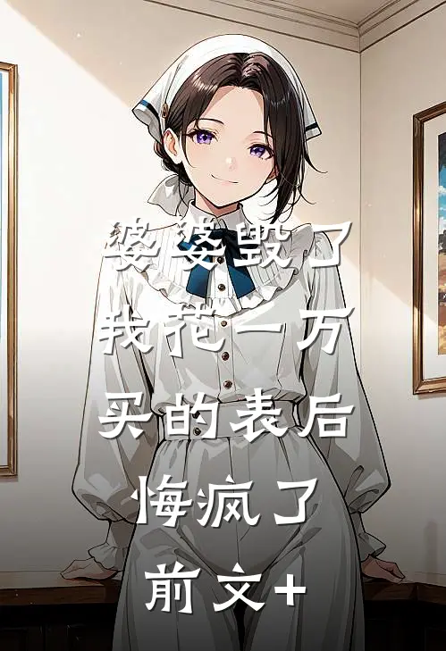婆婆毁了我花一万买的表后，悔疯了前文+