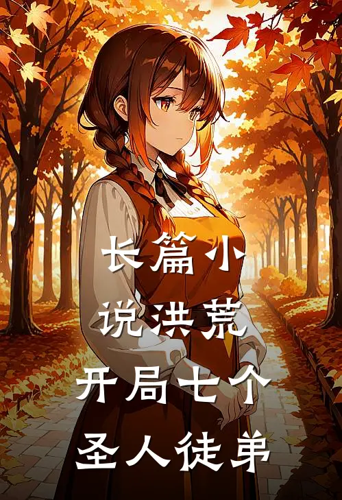 长篇洪荒开局七个圣人徒弟