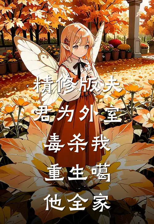 精修版夫君为外室毒杀我，重生噶他全家