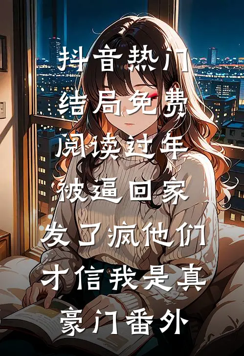 抖音热门结局免费阅读过年被逼回家，发了疯他们才信我是真豪门番外