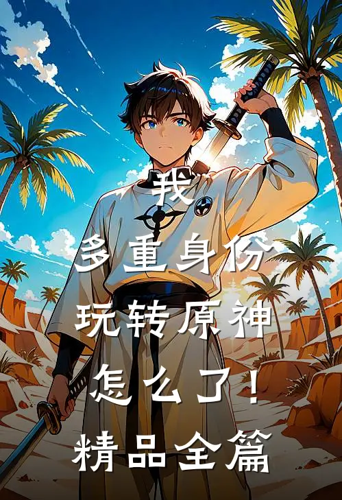 我，多重身份，玩转原神怎么了！精品全篇