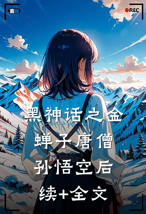 黑神话之金蝉子唐僧孙悟空后续+全文