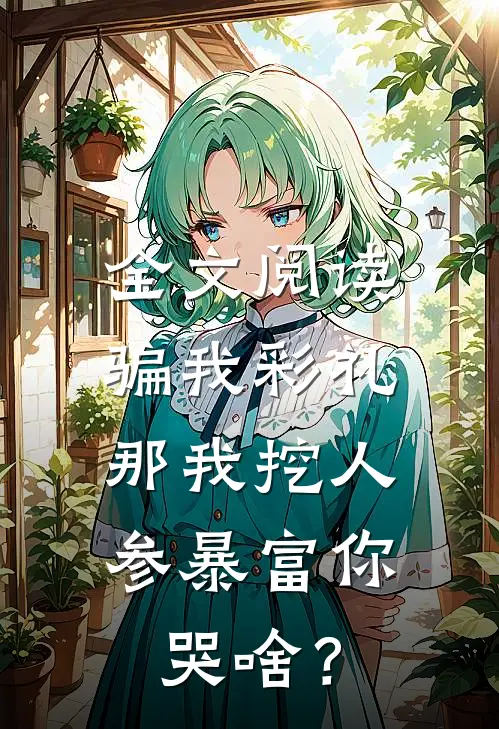 全文阅读骗我彩礼，那我挖人参暴富你哭啥？