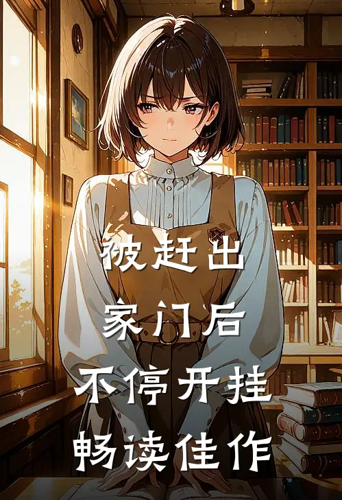 被赶出家门后，不停开挂畅读佳作