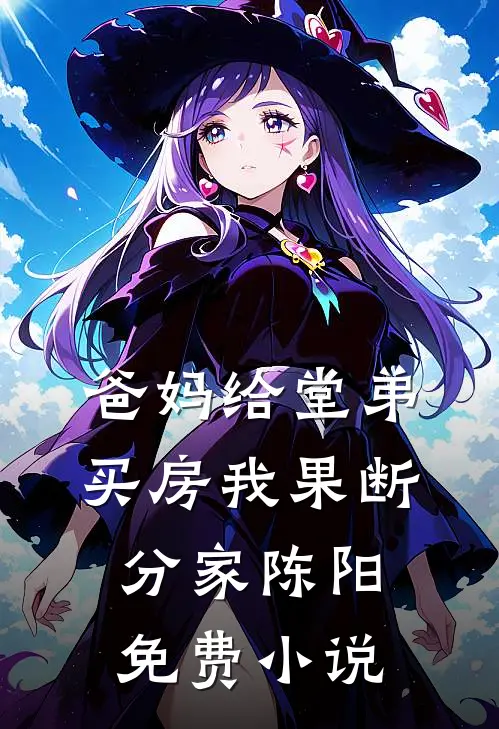 爸妈给堂弟买房我果断分家陈阳免费小说