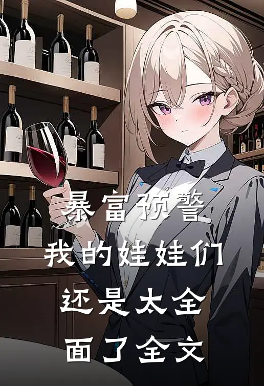 暴富预警，我的娃娃们还是太全面了全文
