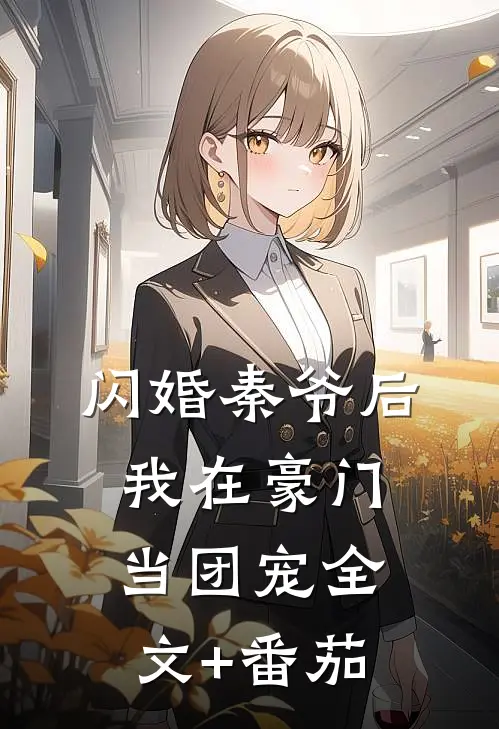 闪婚秦爷后，我在豪门当团宠全文+番茄