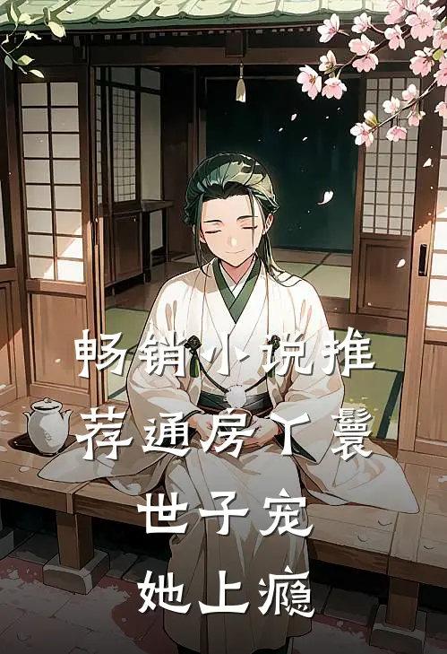 畅销小说推荐通房丫鬟，世子宠她上瘾
