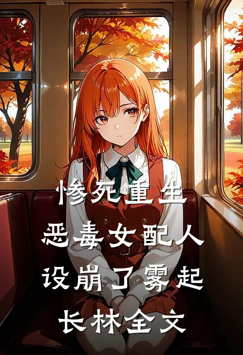 惨死重生,恶毒女配人设崩了 雾起长林全文
