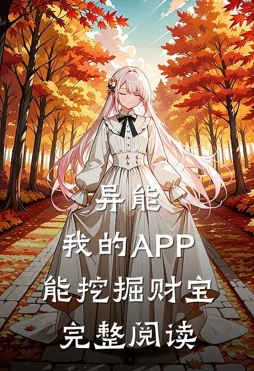 异能：我的APP能挖掘财宝完整阅读