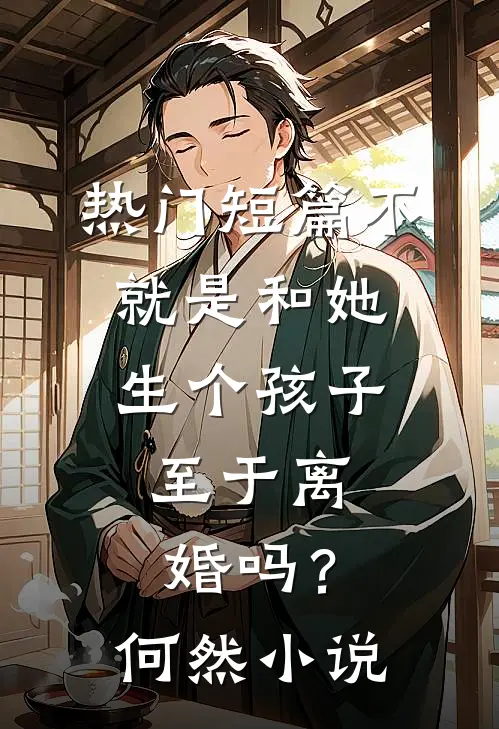 热门短篇不就是和她生个孩子，至于离婚吗？何然小说
