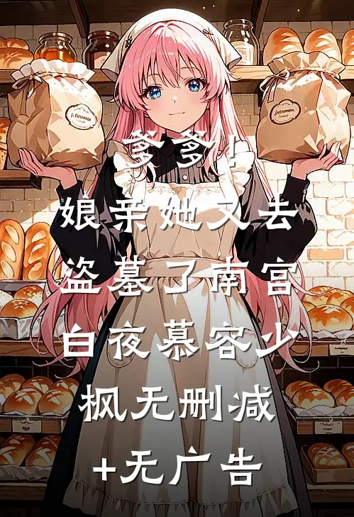 爹爹！娘亲她又去盗墓了南宫白夜慕容少枫无删减+无广告