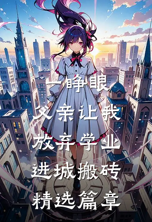 一睁眼，父亲让我放弃学业进城搬砖精选篇章
