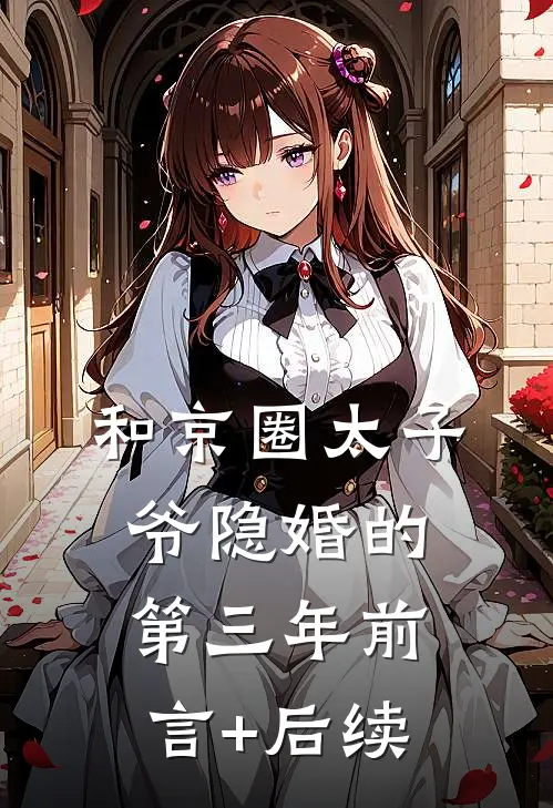 和京圈太子爷隐婚的第三年前言+后续