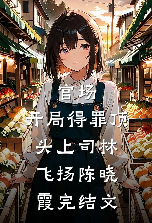 官场：开局得罪顶头上司林飞扬陈晓霞完结文